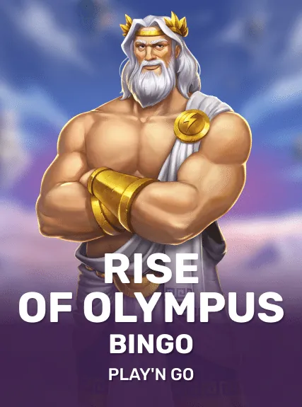 Rise of Olympus Bingo