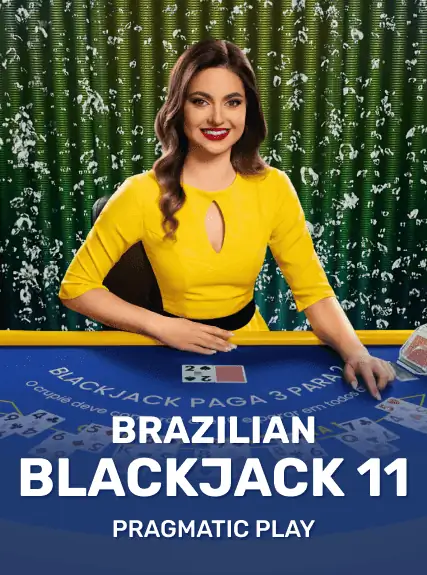Brazilian Blackjack 11