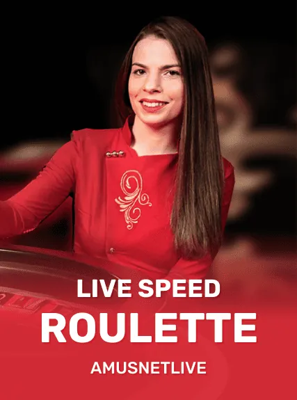 Live Speed Roulette